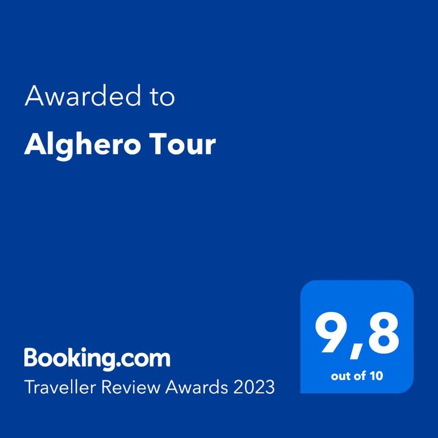 Alghero Tour Lägenhet Exteriör bild