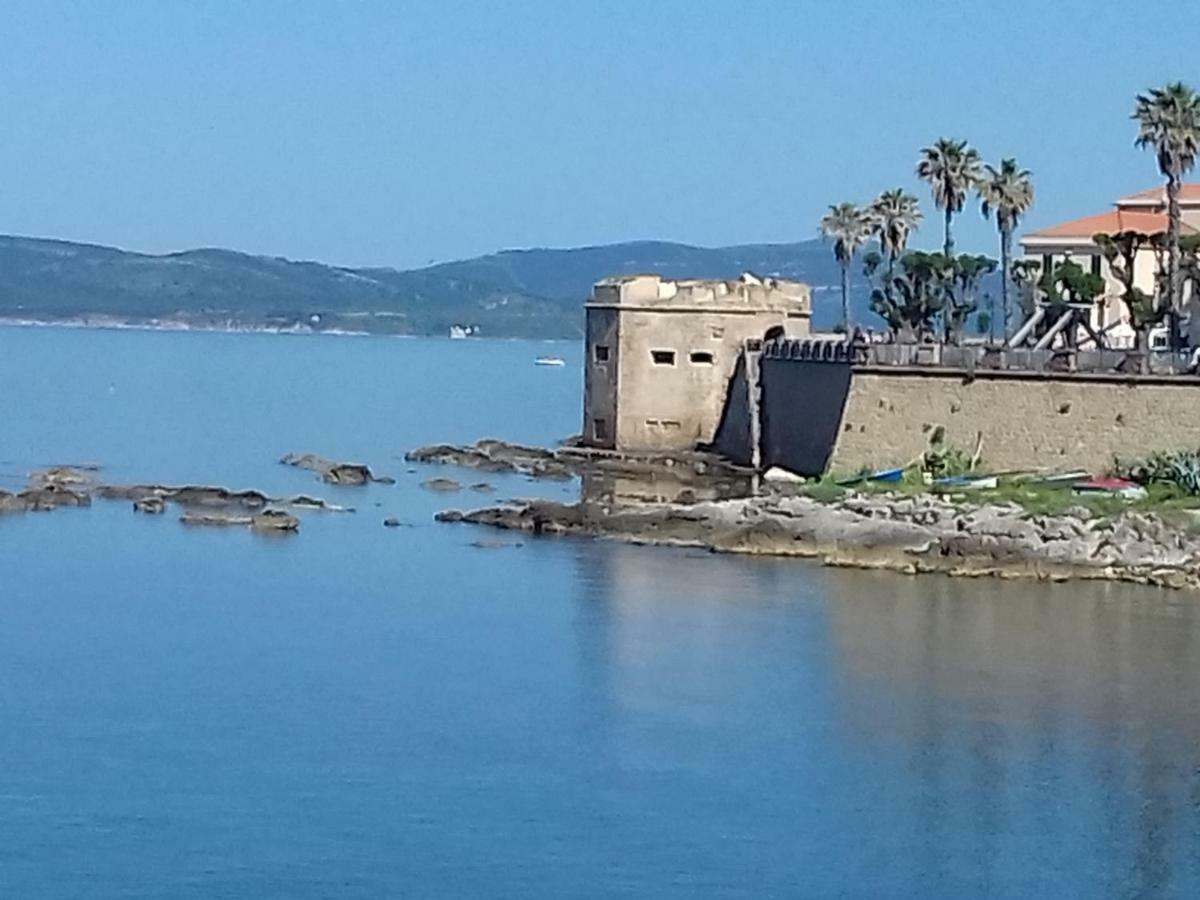 Alghero Tour Lägenhet Exteriör bild